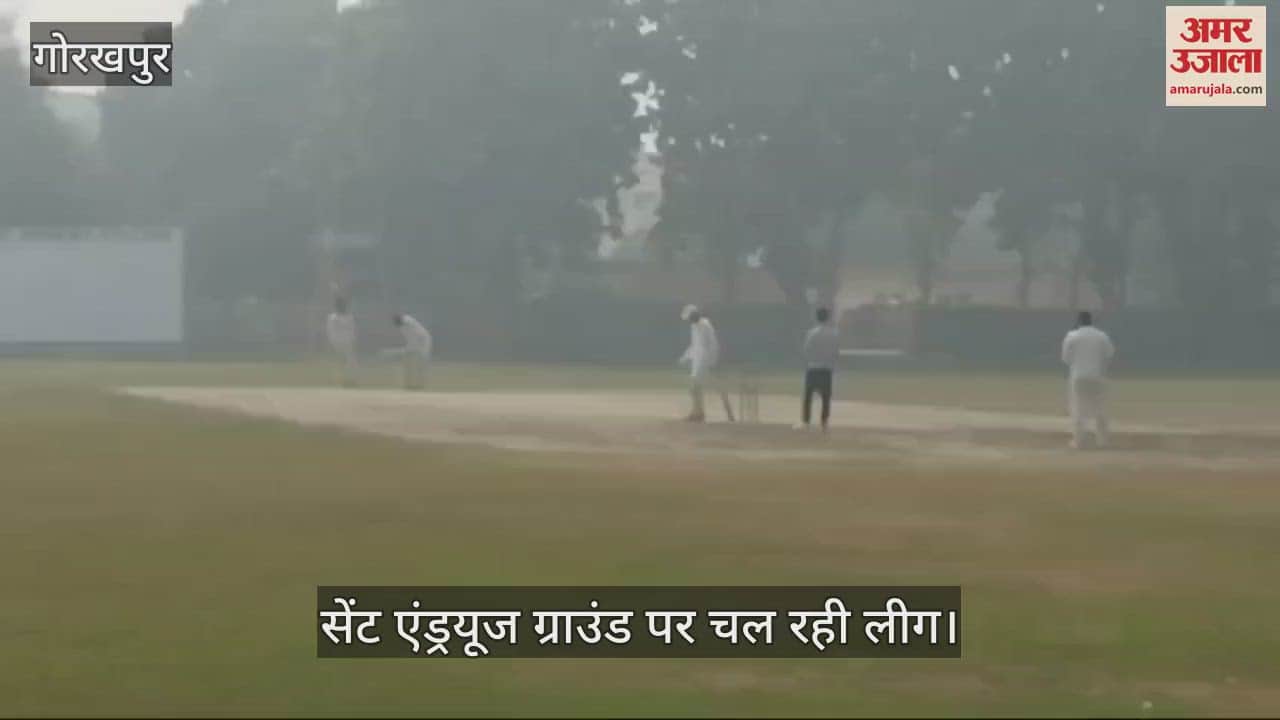 VIDEO : Match between Lakshmi Cambridge Cricket Academy and Surmount Cricket Academy
