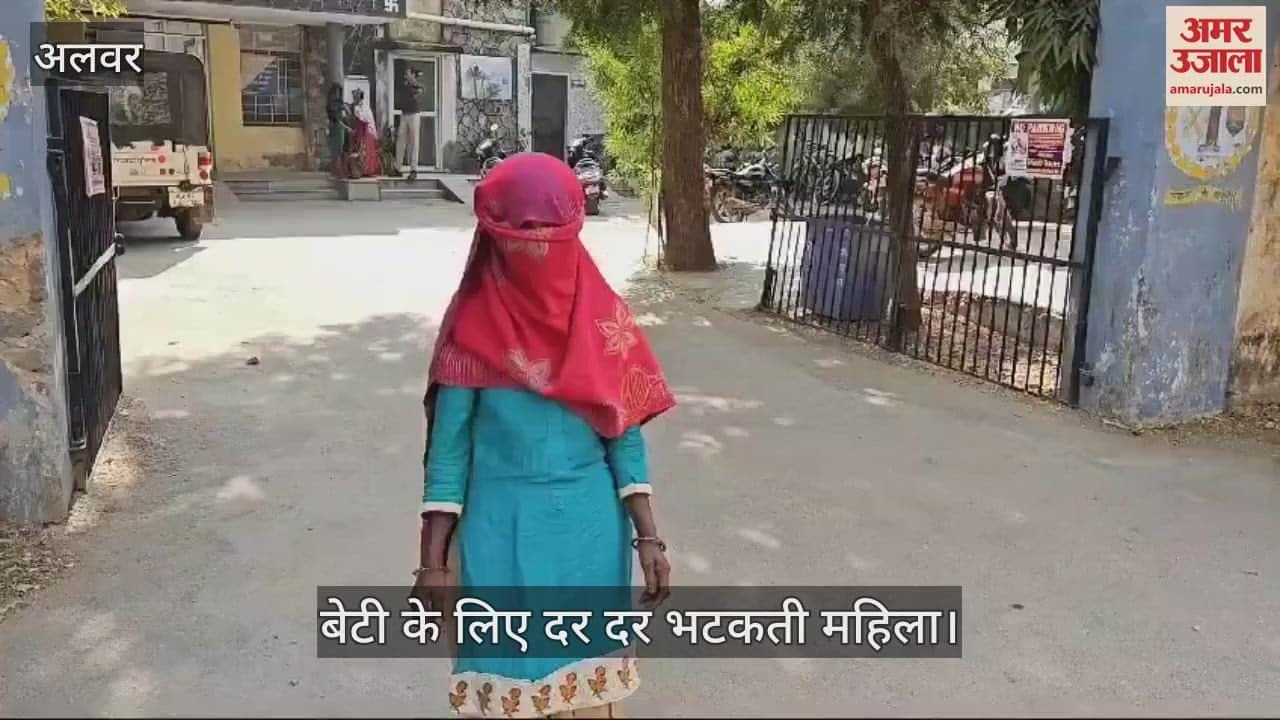 Alwar: It was costly to get the daughter treated from impostor Baba, he coaxed and kept the minor with himself