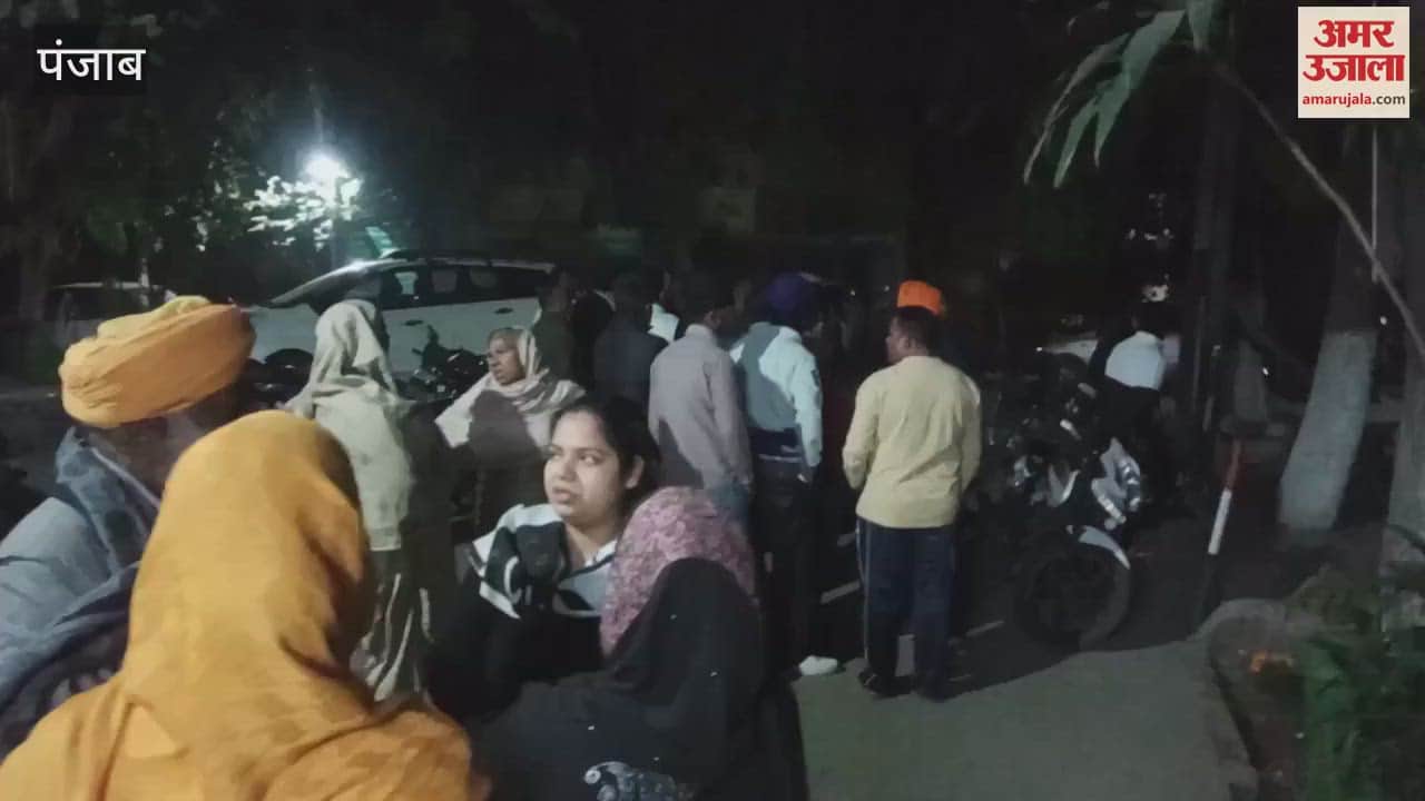 VIDEO : Child Died In Accident In Dhilwan