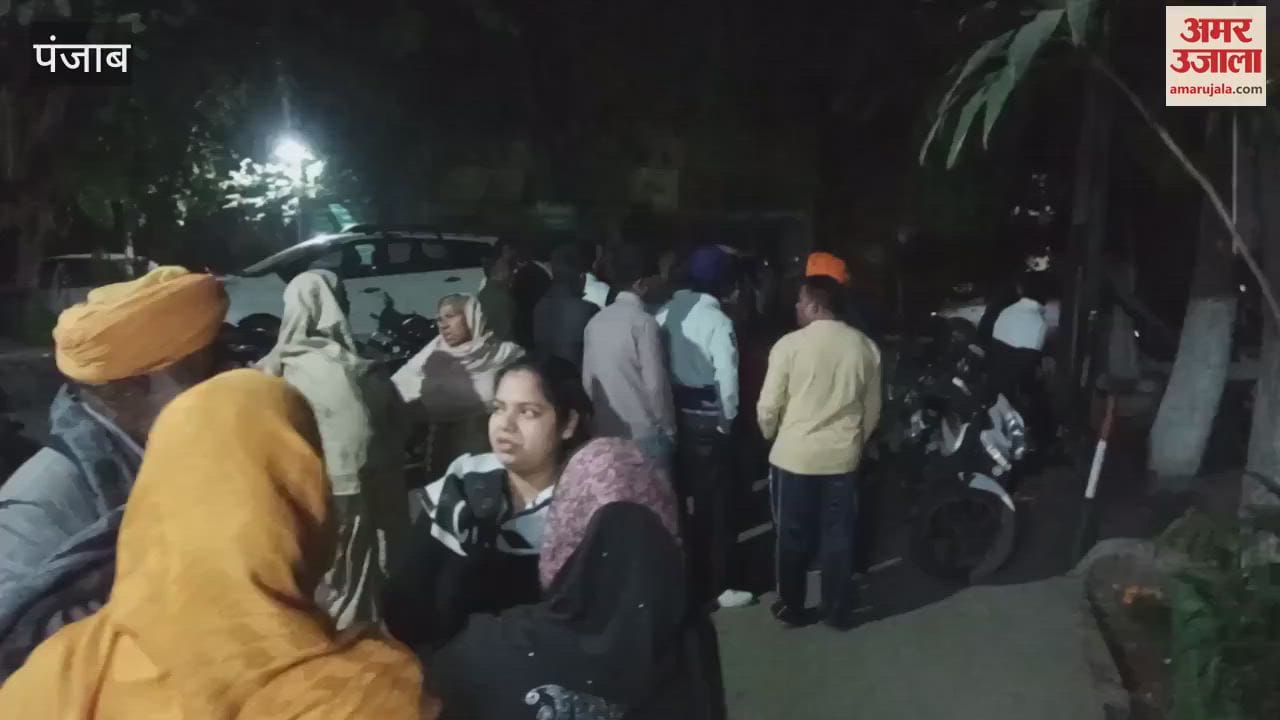 VIDEO : Child Died In Accident In Dhilwan