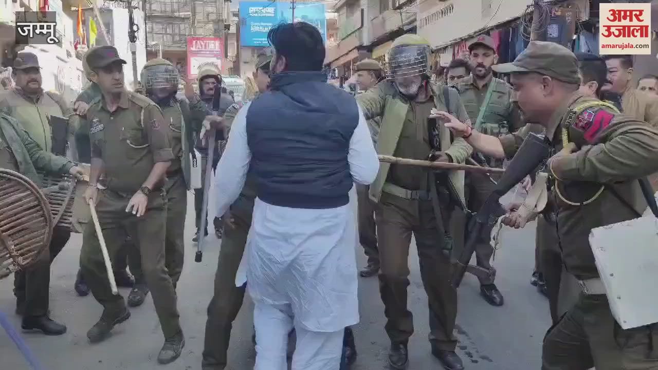 VIDEO : Anti-ropeway violence in Dharmanagari: Goda Pithu and his supporters arrested