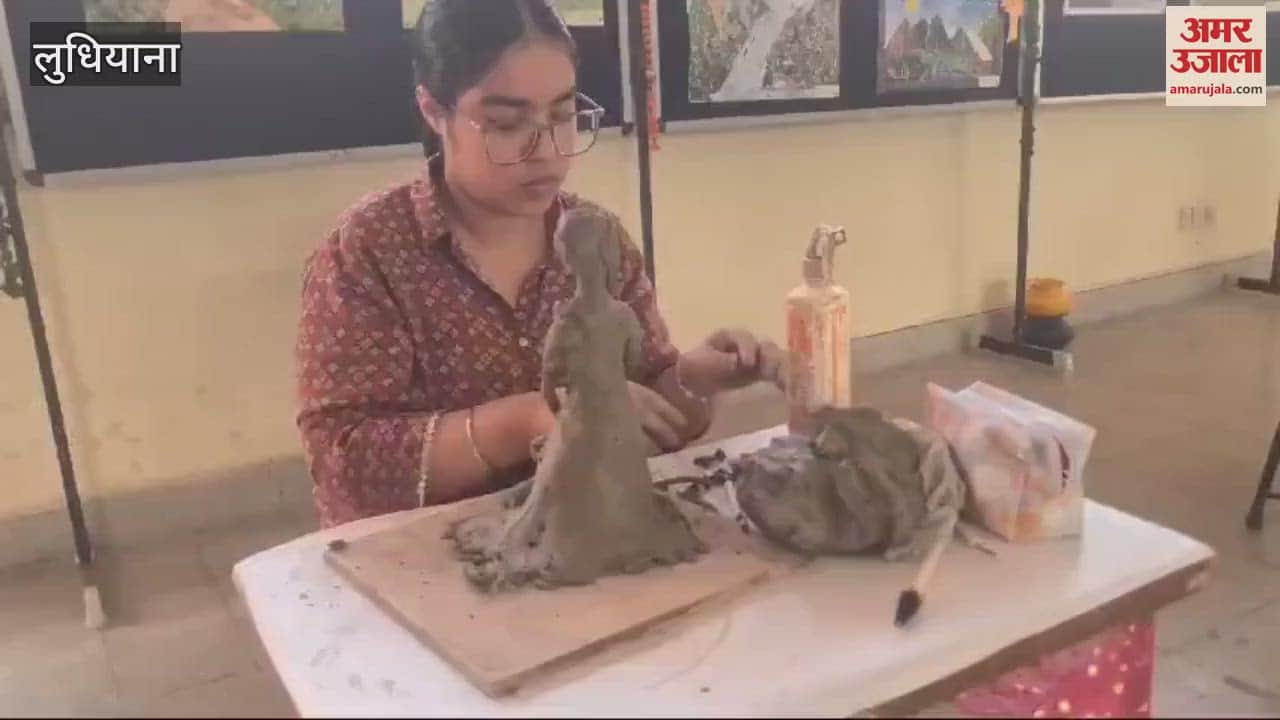 VIDEO : Youth festival organized at Guru Angad Dev Veterinary University Ludhiana