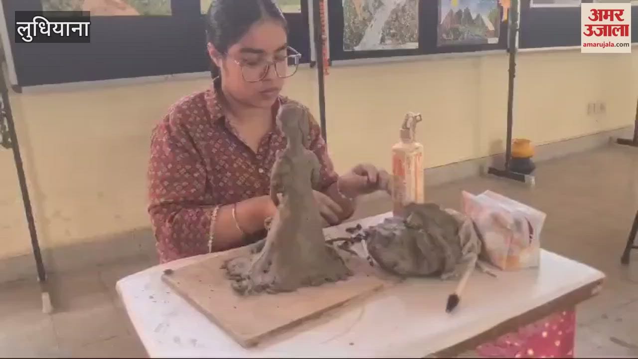 VIDEO : Youth festival organized at Guru Angad Dev Veterinary University Ludhiana