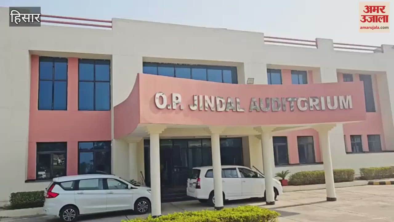 VIDEO : CM Naib Singh Saini will come to Hisar for the second time in three days on 28th, will inaugurate sports complex-hostel