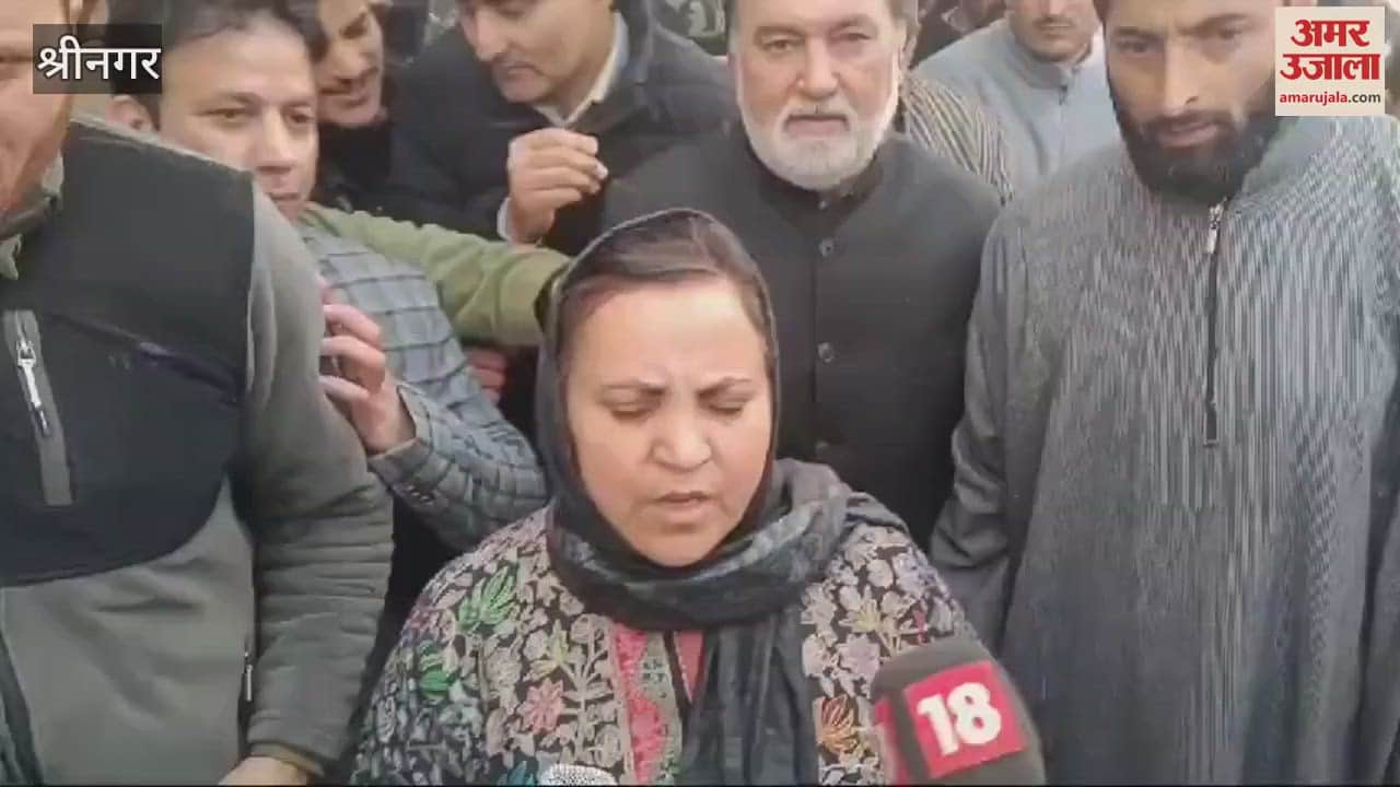 VIDEO : Demand to remove tilak from students in government school of Jammu, teacher accused of assault