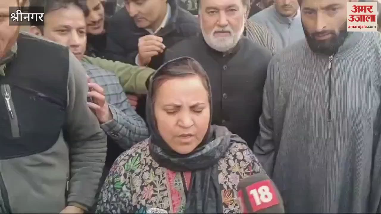 VIDEO : Demand to remove tilak from students in government school of Jammu, teacher accused of assault