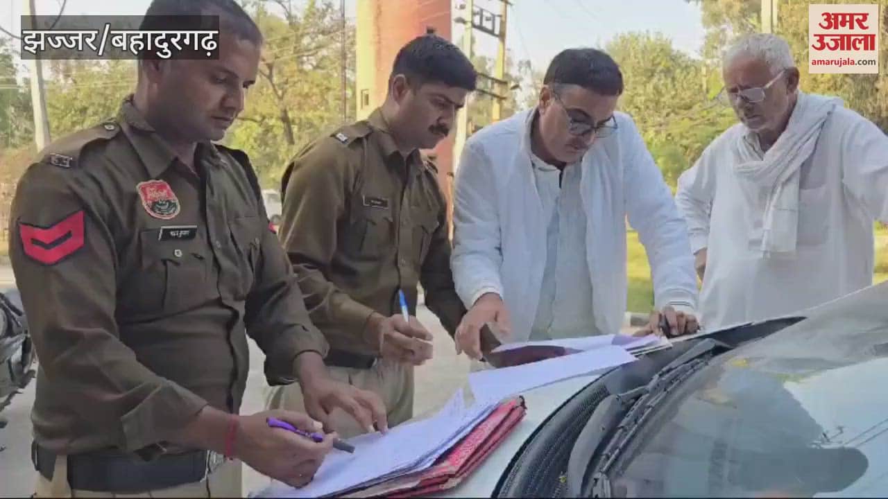 VIDEO : Due to unknown reasons, the young man hanged himself, the deceased Anil was a resident of Bhatti Gate, Jhajjar