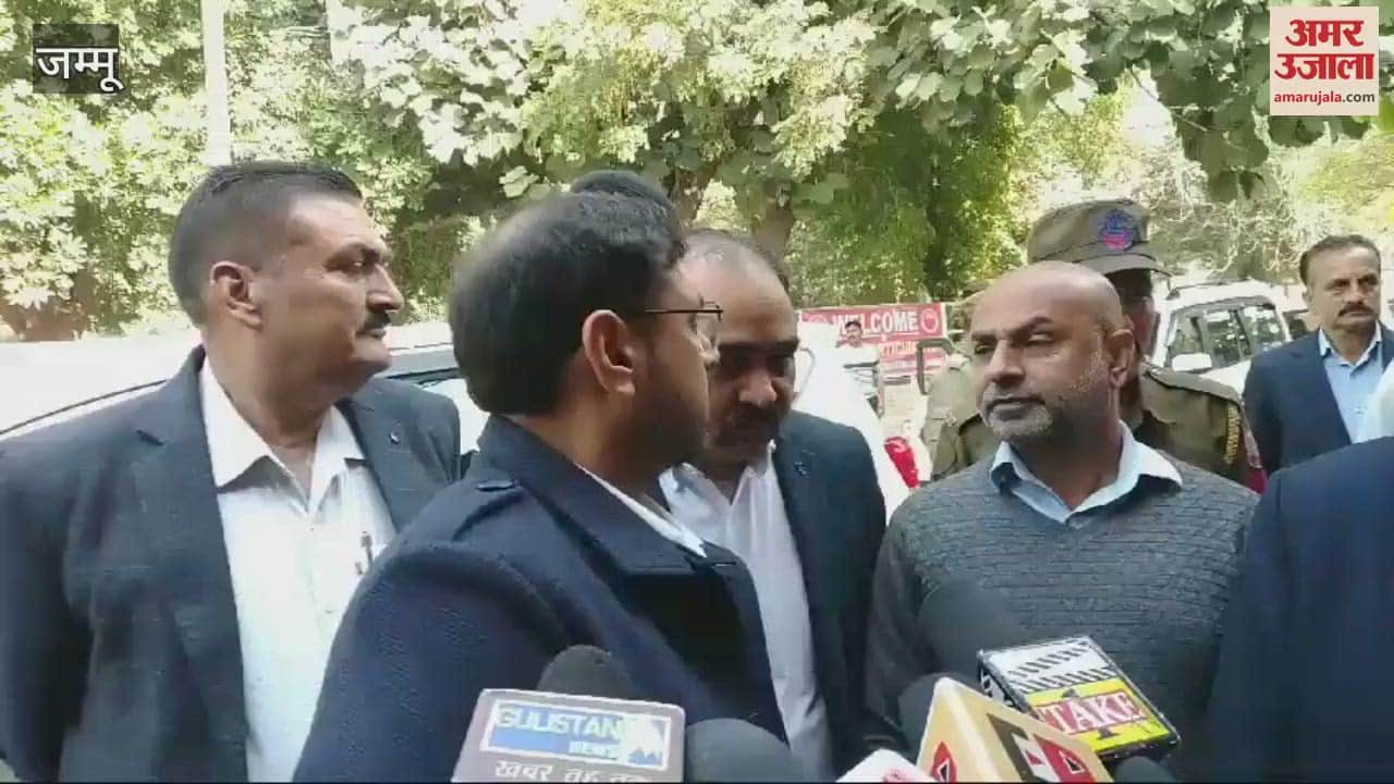 VIDEO : The 36th Sub Junior Under-13 Badminton Championship started with a bang in Jammu, Sports Minister Satish Sharma inaugurated it.