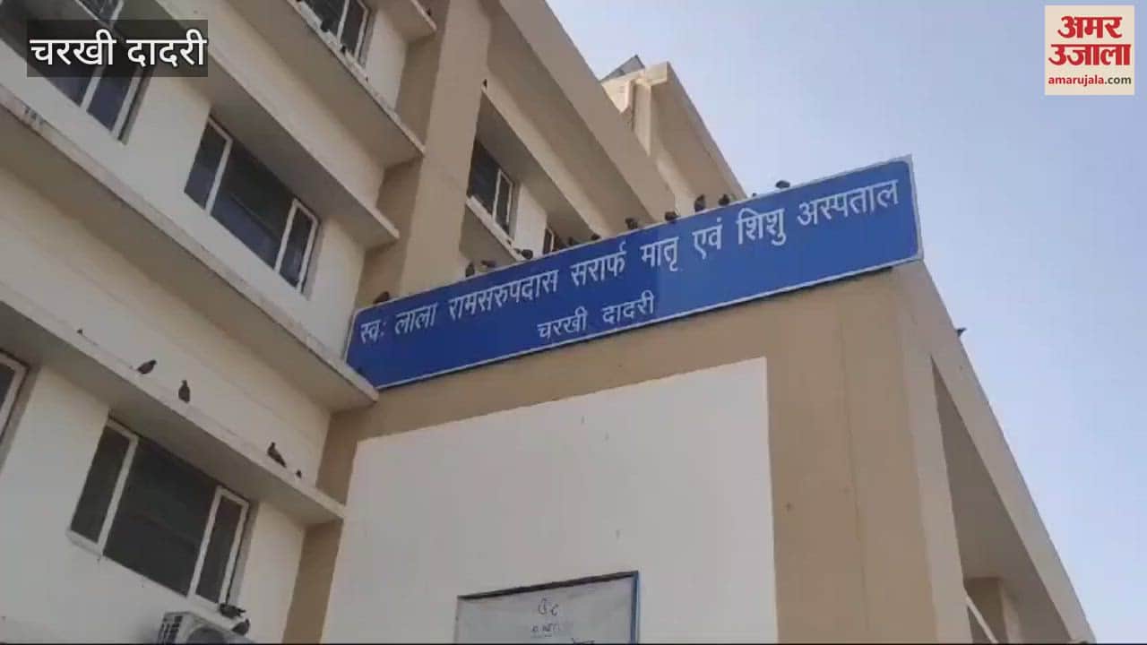 VIDEO : 8 lakh deposited in electricity corporation, still MCH electricity connection load did not increase in Charkhi Dadri