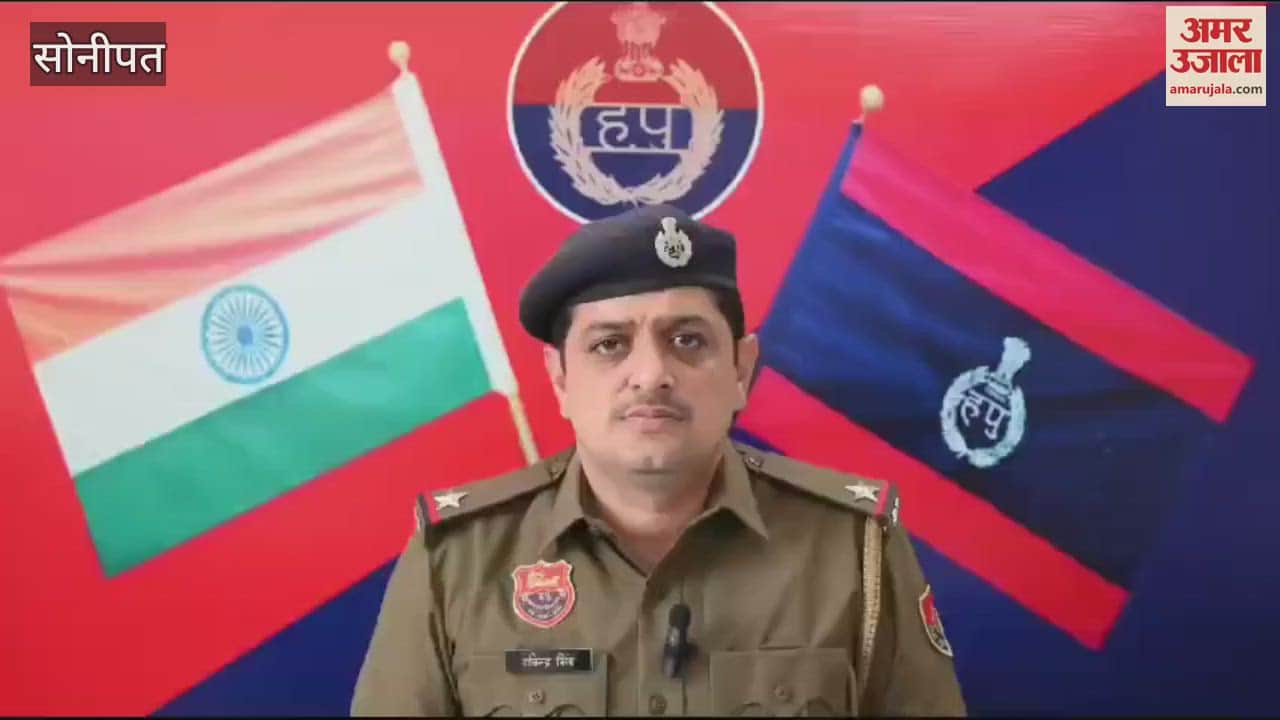 VIDEO : Sonipat youth was engaged in conversation and his debit card was changed, he was caught after a lot of noise