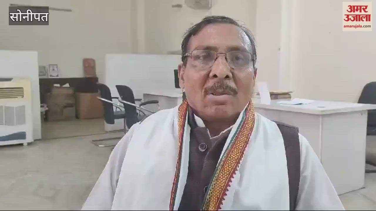 VIDEO : Relief: Now buses will stop at the bus queue shelter built on Bahalgarh Road