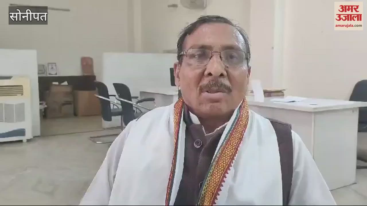 VIDEO : Relief: Now buses will stop at the bus queue shelter built on Bahalgarh Road