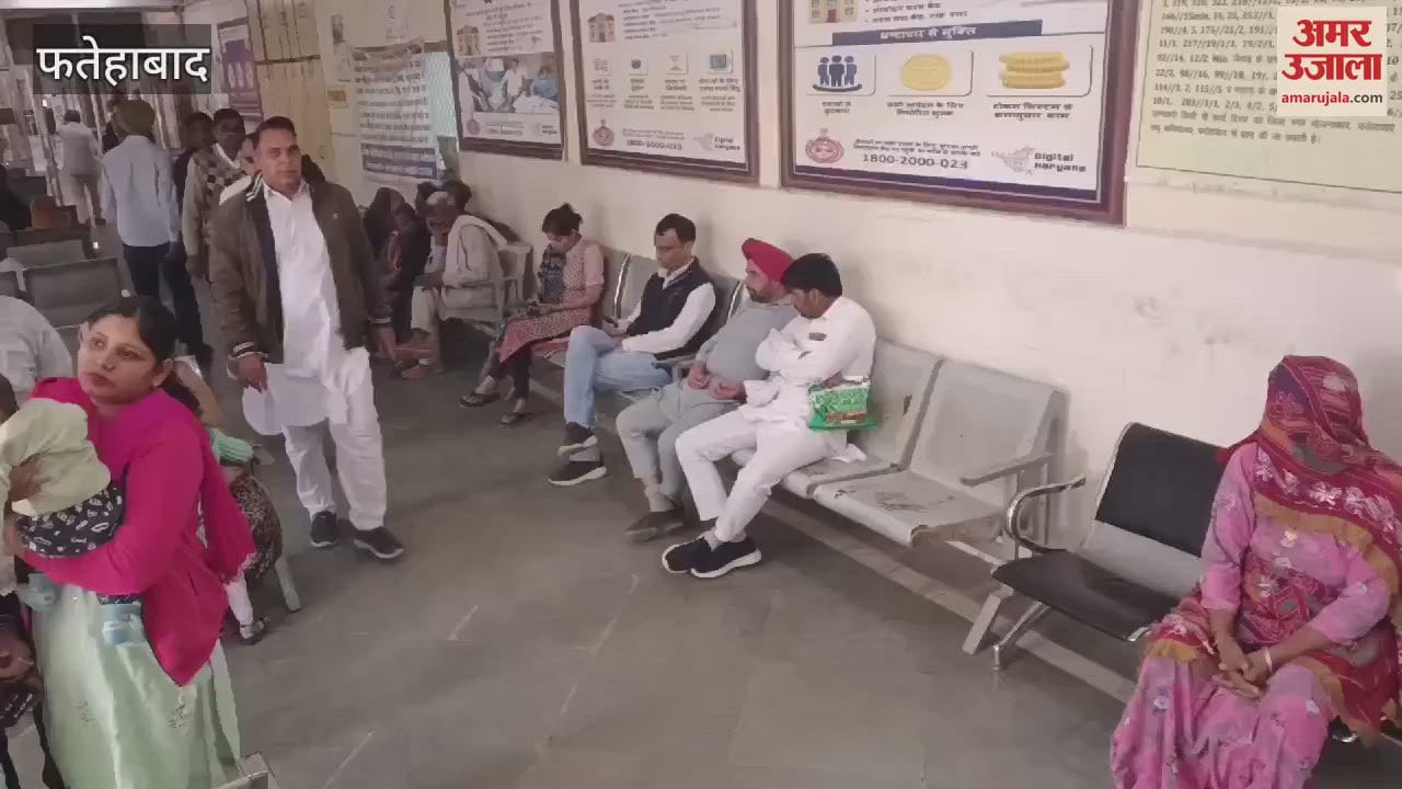 VIDEO : एक दिसंबर से बढ़ेंगे कलेक्टर रेट, रजिस्ट्री के लिए ई दिशा केंद्र में उमड़ी भीड़
