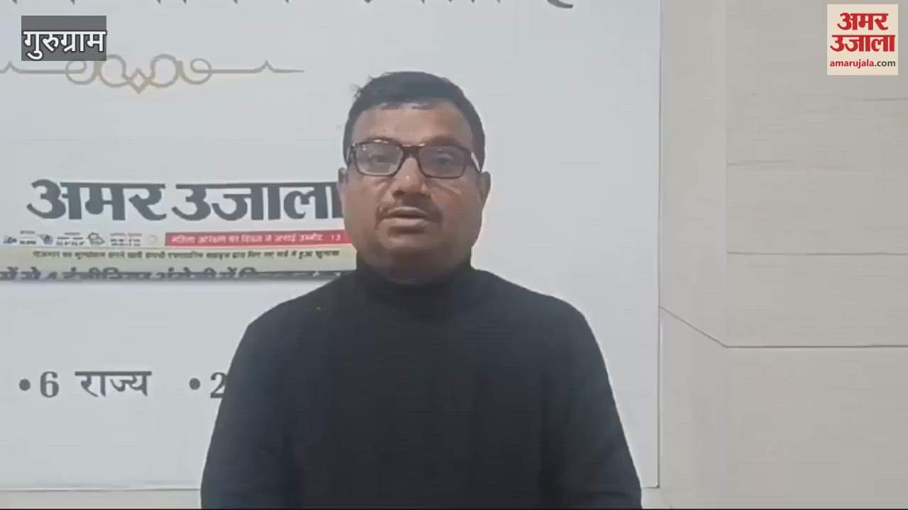 VIDEO : Joint team of Chief Minister Flying Squad and Health Department raided the illegal hospital running in Manesar