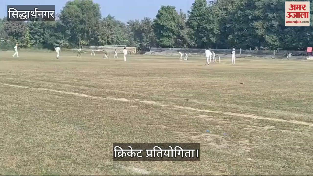 VIDEO : Shohratgarh completes 100 runs with Akshat's half-century innings