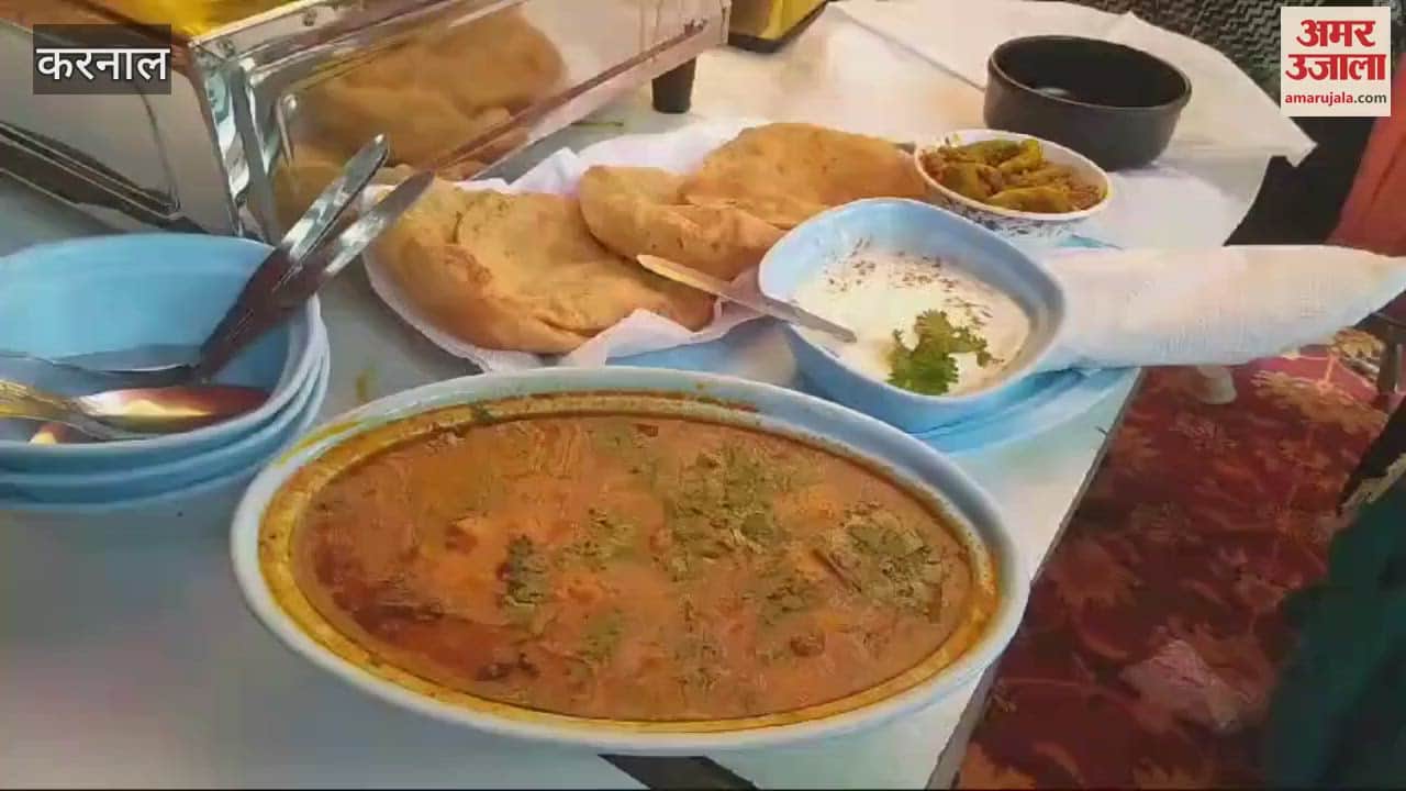 VIDEO : Indian Oil organised cooking competition in Karnal, Parul Gupta became the winner