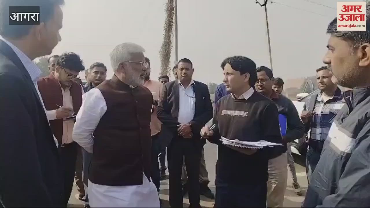 VIDEO : जल शक्ति मंत्री स्वतंत्र देव सिंह पहुंचे बसई अरेला, किसानों से चर्चा...सुना उनका दर्द