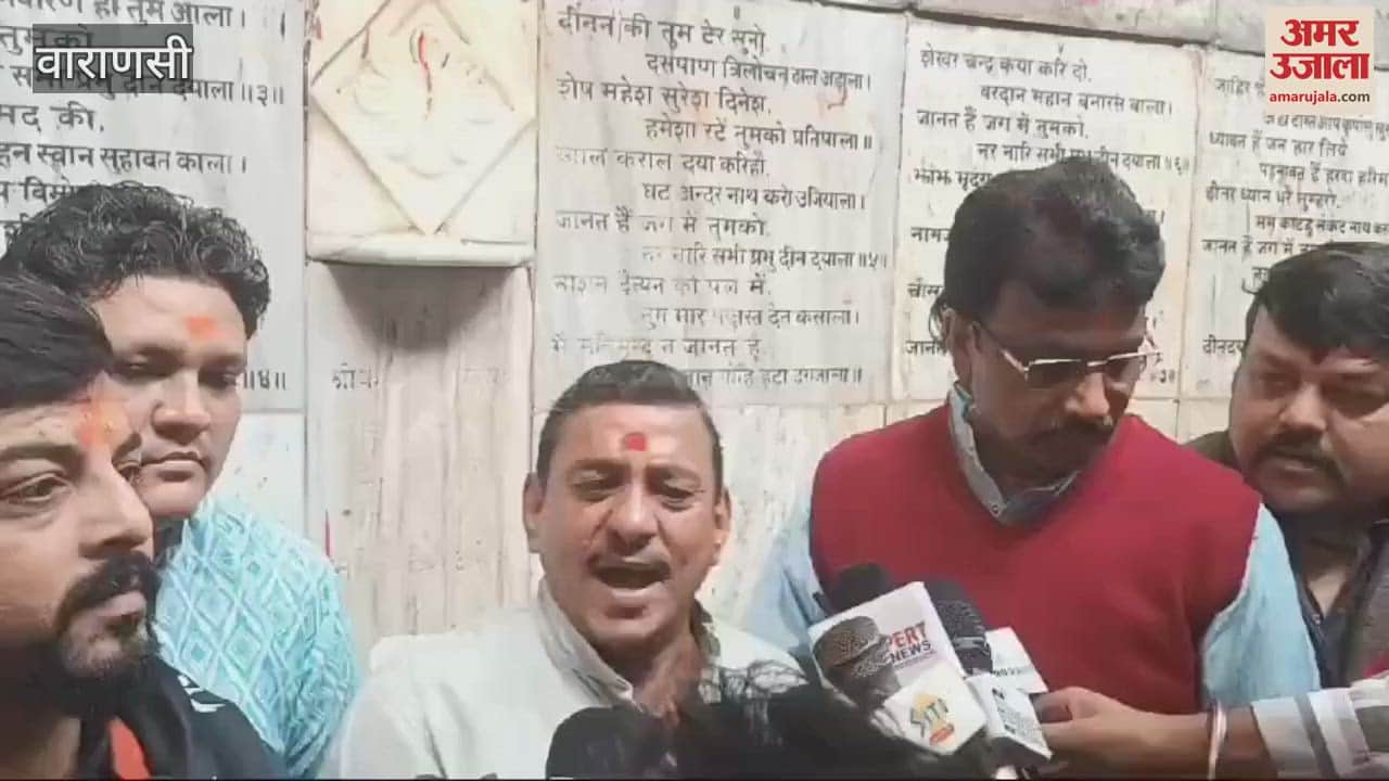 VIDEO : No Cake in Kalbhairav Temple Mahant conspiracy defame Baba such events not be organized