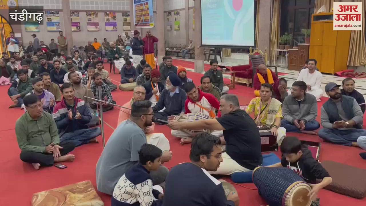 VIDEO : बांग्लादेश में हिंदुओं की सुरक्षा के लिए चंडीगढ़ में प्रार्थना