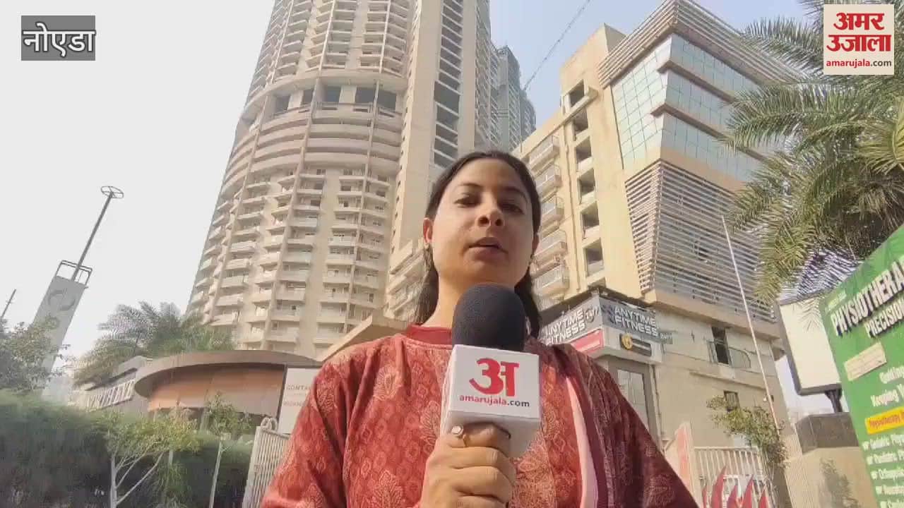 VIDEO : Indians booked flats in Noida in name of Burj Khalifa