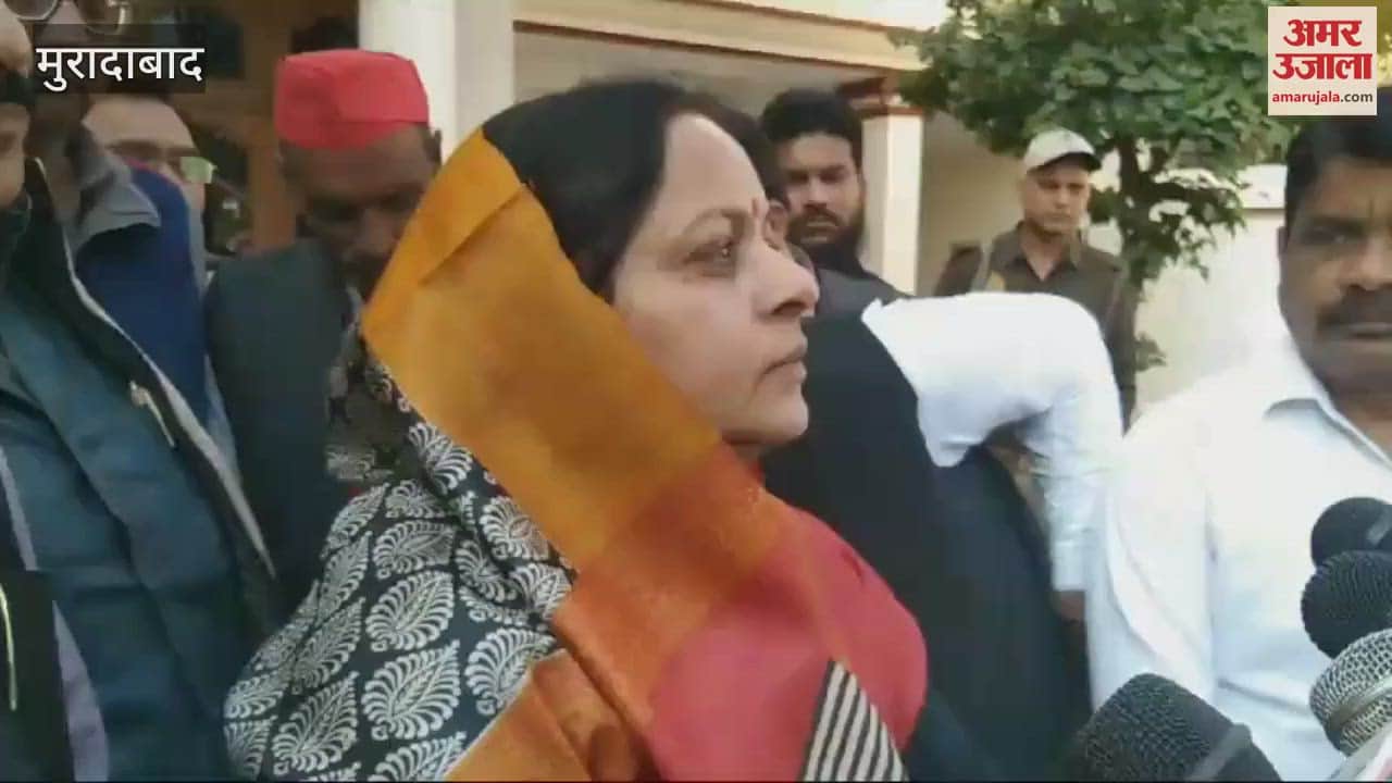 VIDEO : Government should give Rs 1 crore each to the victim families of Sambhal: SP MP Ruchi Veera