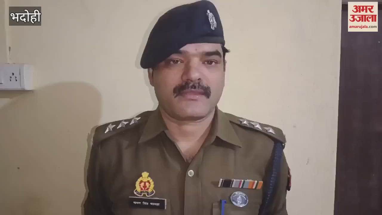 VIDEO : nephew murder uncle in bhadohi killed hitting brick had drunk alcohol together