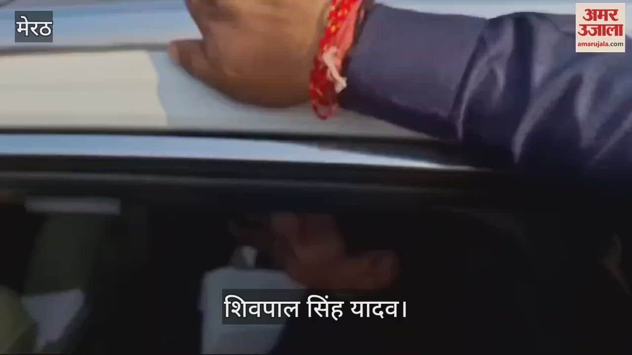 VIDEO : government deliberately caused the riots, Shivpal Yadav said on the Sambhal incident