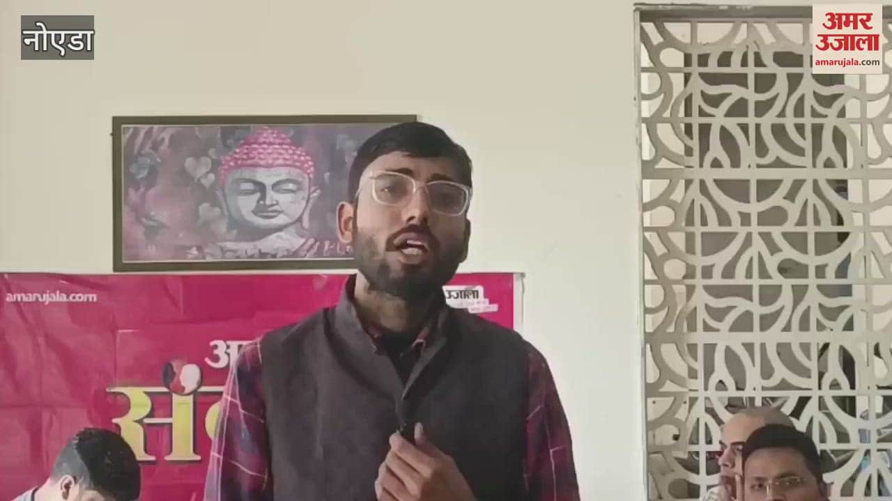 VIDEO : People of Ajnara Homes Society located in Greater Noida West expressed their problems