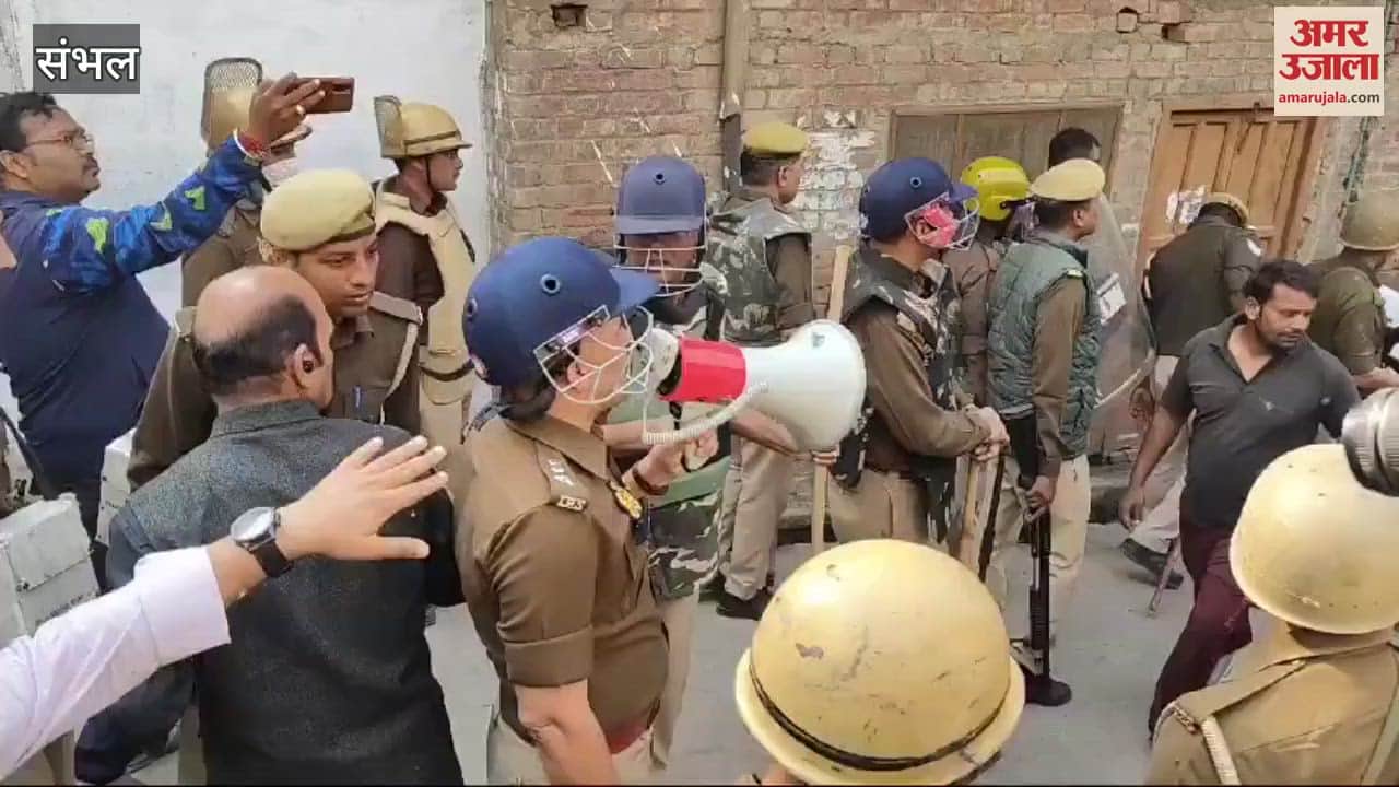 VIDEO : Damage assessment is in its final stage, there is a possibility of outsiders also getting involved in the riot