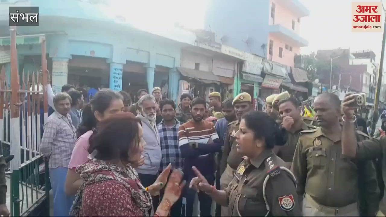 VIDEO : Police got into a tizzy after finding an unclaimed suitcase, it turned out to be of a woman from Gwalior