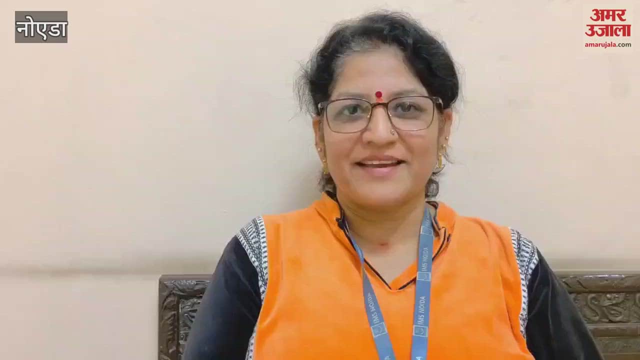 VIDEO : Doctor Pooja Bhardwaj prepared the device in eight months