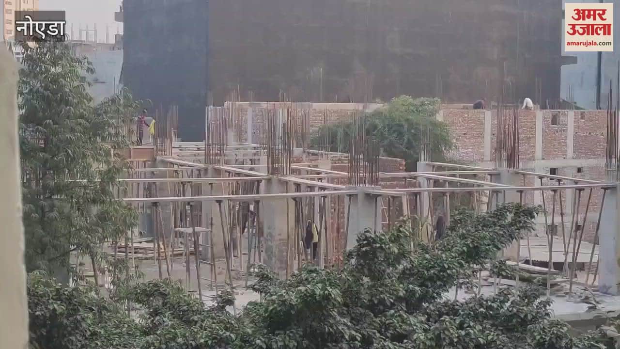 VIDEO : Construction work continues ignoring the rules of Grape 4
