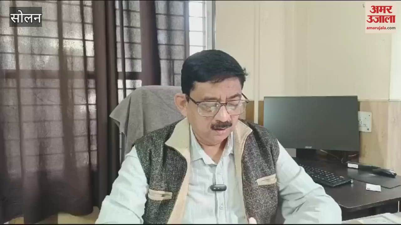 VIDEO : Businessmen sought time from Manj SDM to remove illegal encroachment in Baddi