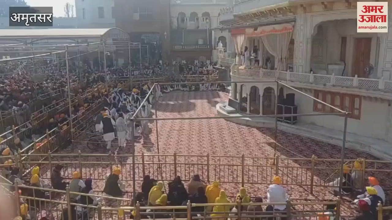 VIDEO : अकाल तख्त में सुखबीर बादल को सजा, साफ करेंगे जूठे बर्तन