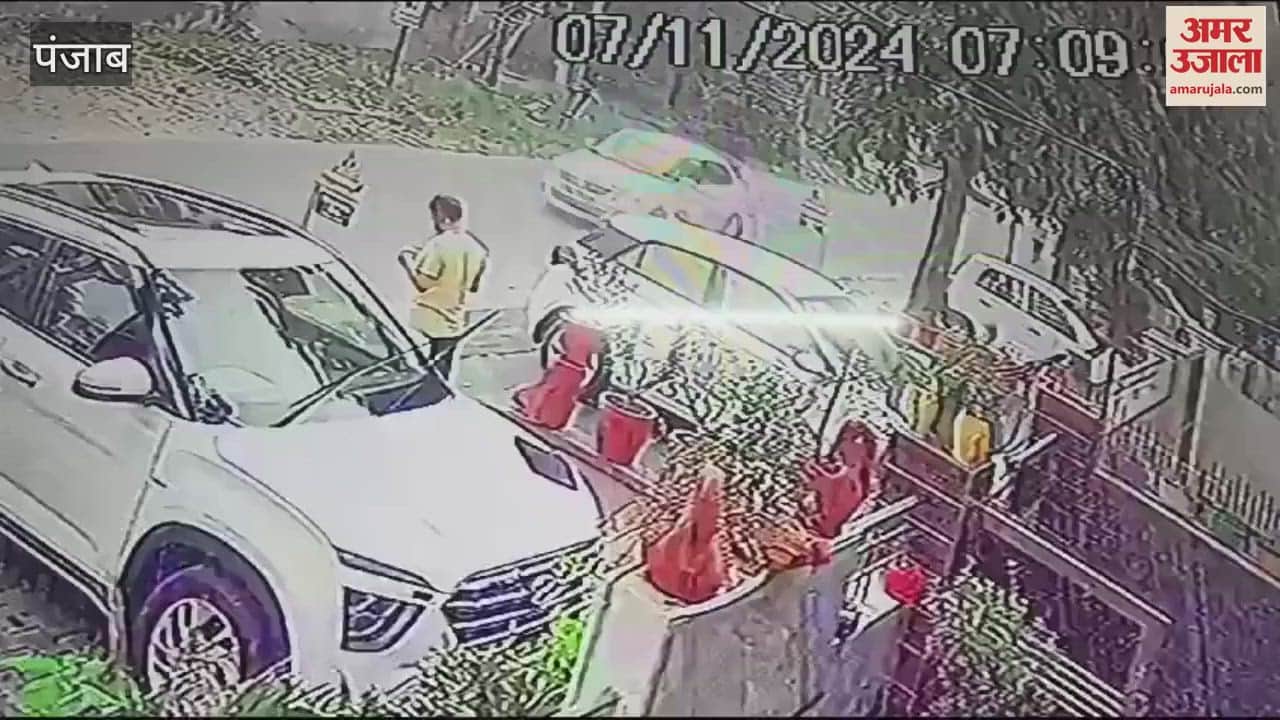 VIDEO : अंतरराज्यीय स्नैचिंग गैंग के दो बदमाश काबू