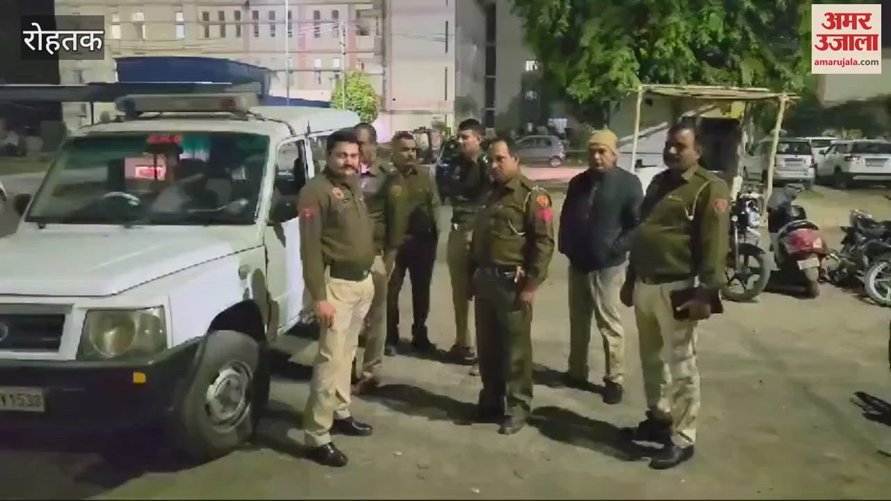 VIDEO : Triple murder accused Deepak Furtila dies after encounter with Rohtak police