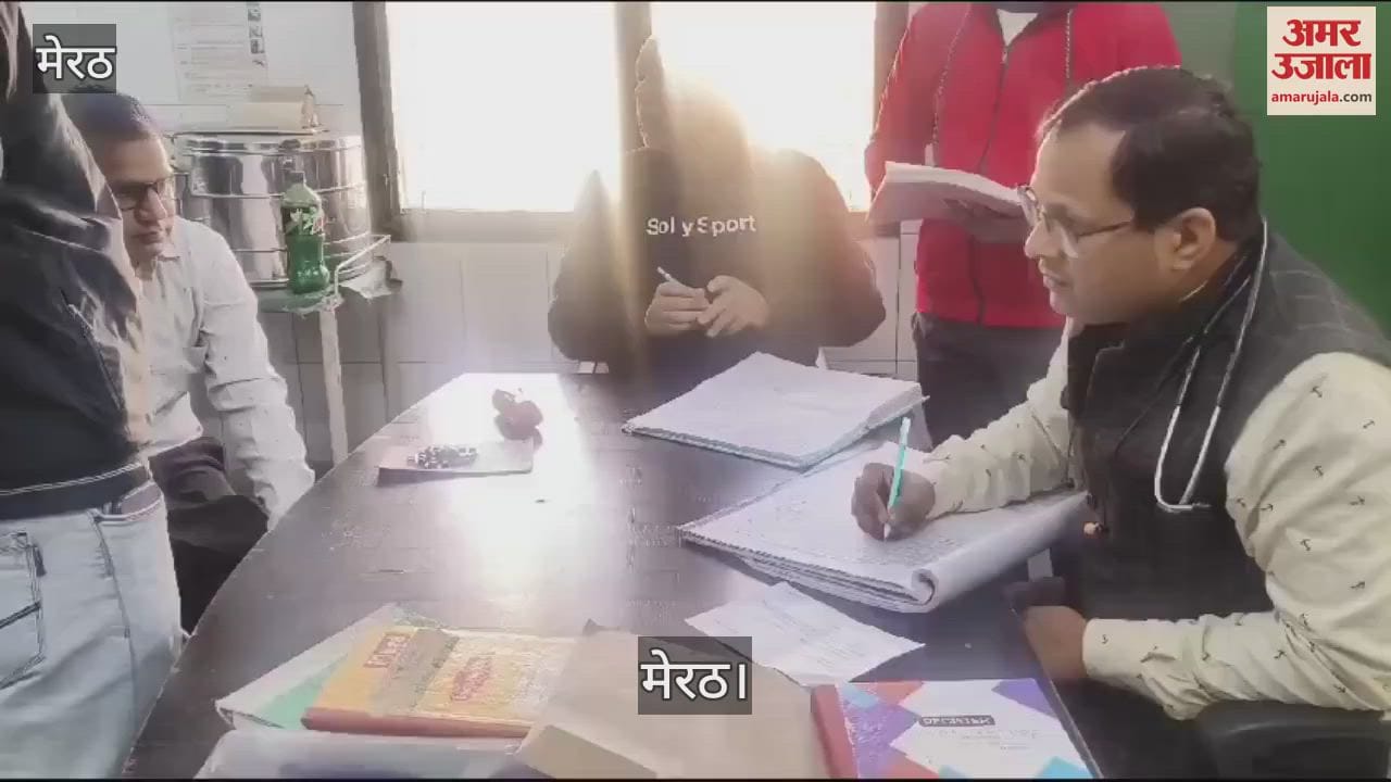 VIDEO : सरधना में आठ वर्ष की बच्ची की हत्या के आरोपी को पुलिस ने मुठभेड़ में किया घायल