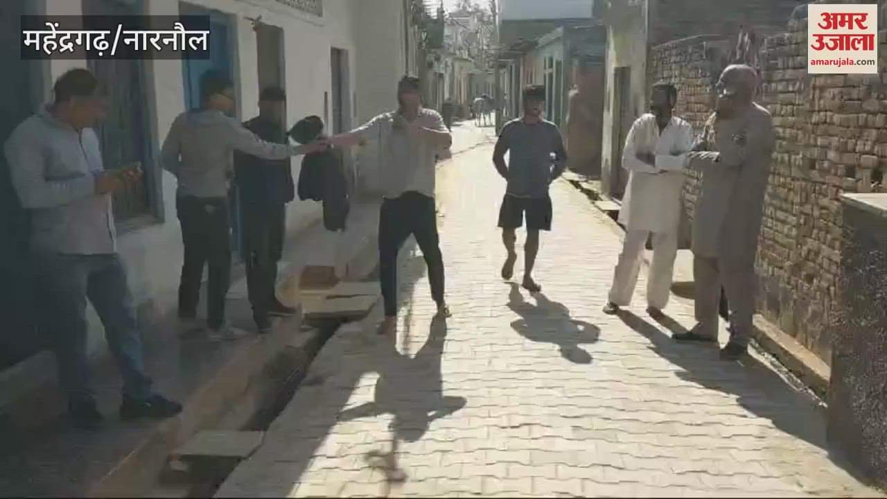 VIDEO : retired soldier from Khedi village of Narnaul, his wife and daughter were brutally murdered in Delhi