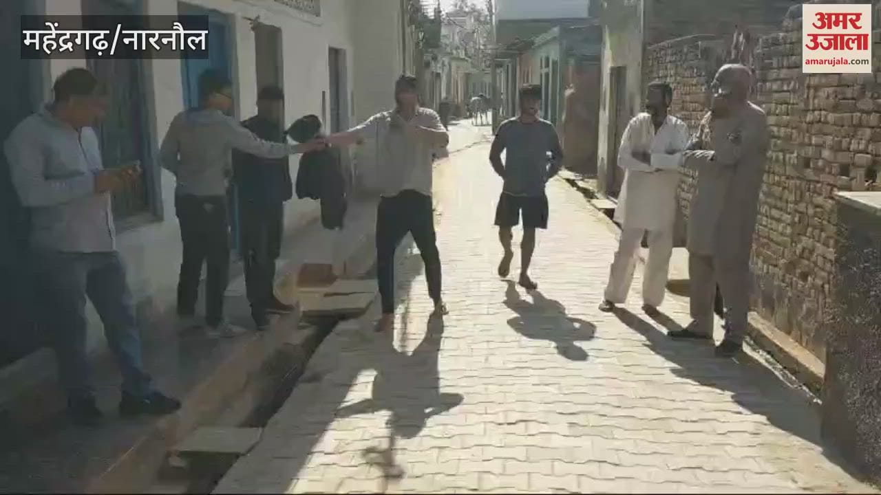 VIDEO : retired soldier from Khedi village of Narnaul, his wife and daughter were brutally murdered in Delhi