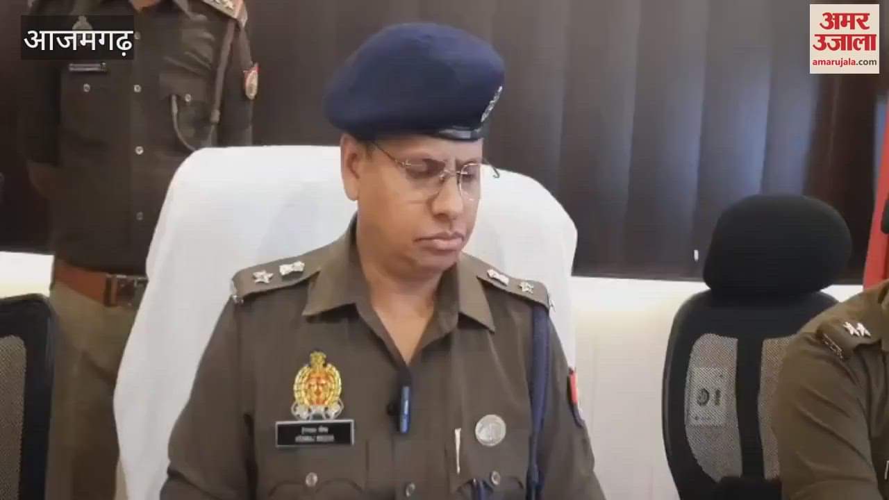 VIDEO : Pipes bought from junk shop make pistols factory busted five arrested goods tools recovered