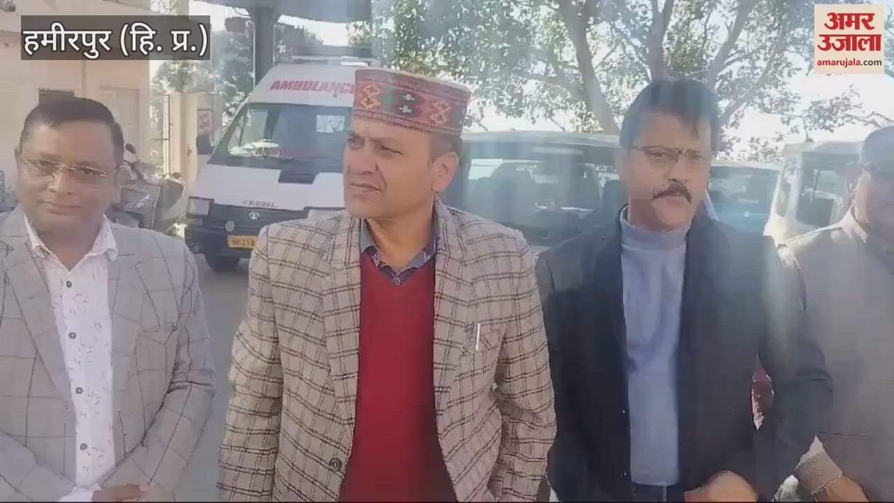 VIDEO : SOP will be made for goat auction free taxi facility for Divyangs and elderly