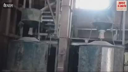 VIDEO : महीना बीतने के बावजूद शुरू नहीं हो पाया सीएमआर का कार्य