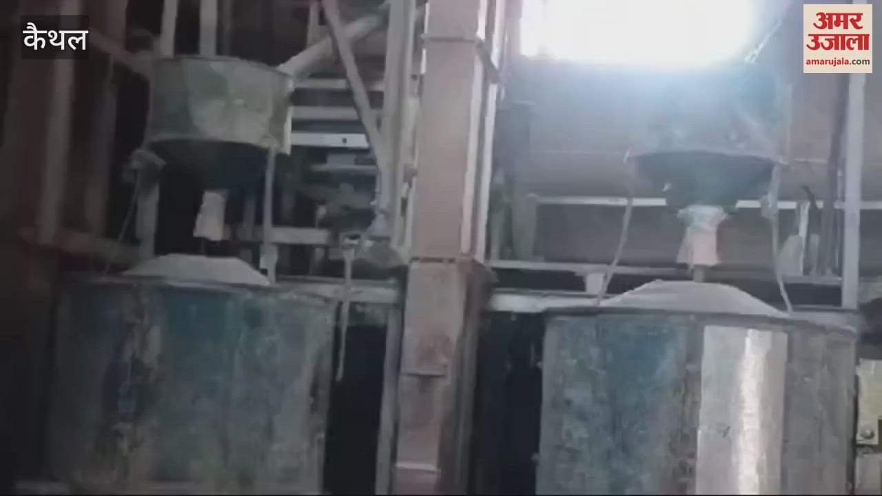 VIDEO : महीना बीतने के बावजूद शुरू नहीं हो पाया सीएमआर का कार्य