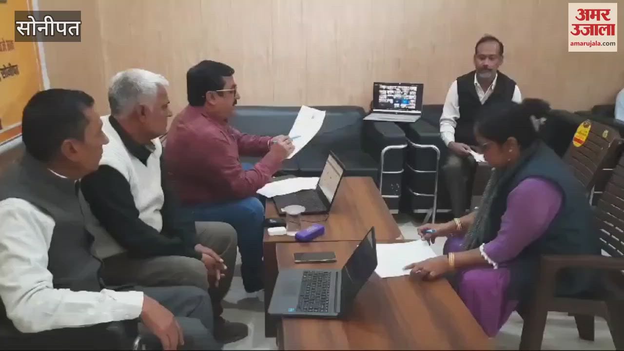 VIDEO : Allegation of running RO plant despite sealing in Sonipat, complaint lodged in Samadhan camp