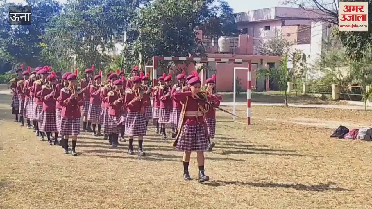 VIDEO : Santoshgarh students will leave tomorrow for the Brass Band National Competition