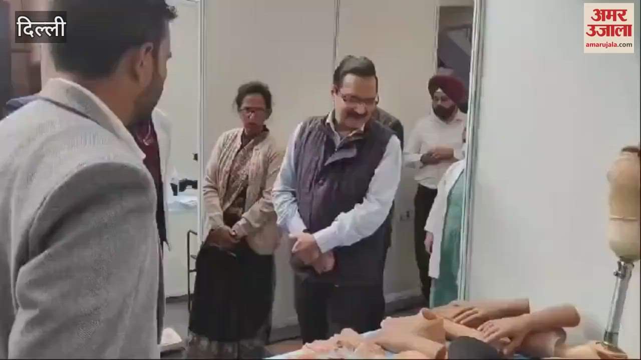 VIDEO : These assistive devices bringing a change in lives of the disabled