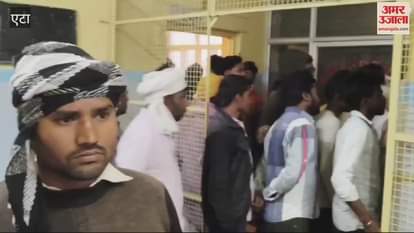 VIDEO : दूध देने जा रहे 30 वर्षीय युवक की अज्ञात वाहन की टक्कर से मौत