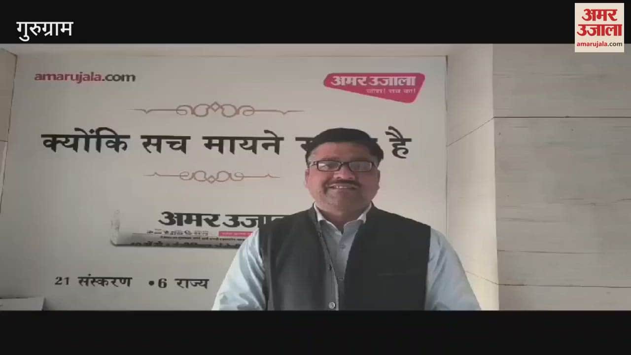 VIDEO : Illegal encroachments removed from Shitla Mata Mandir Road to Bus Stand in Gurugram