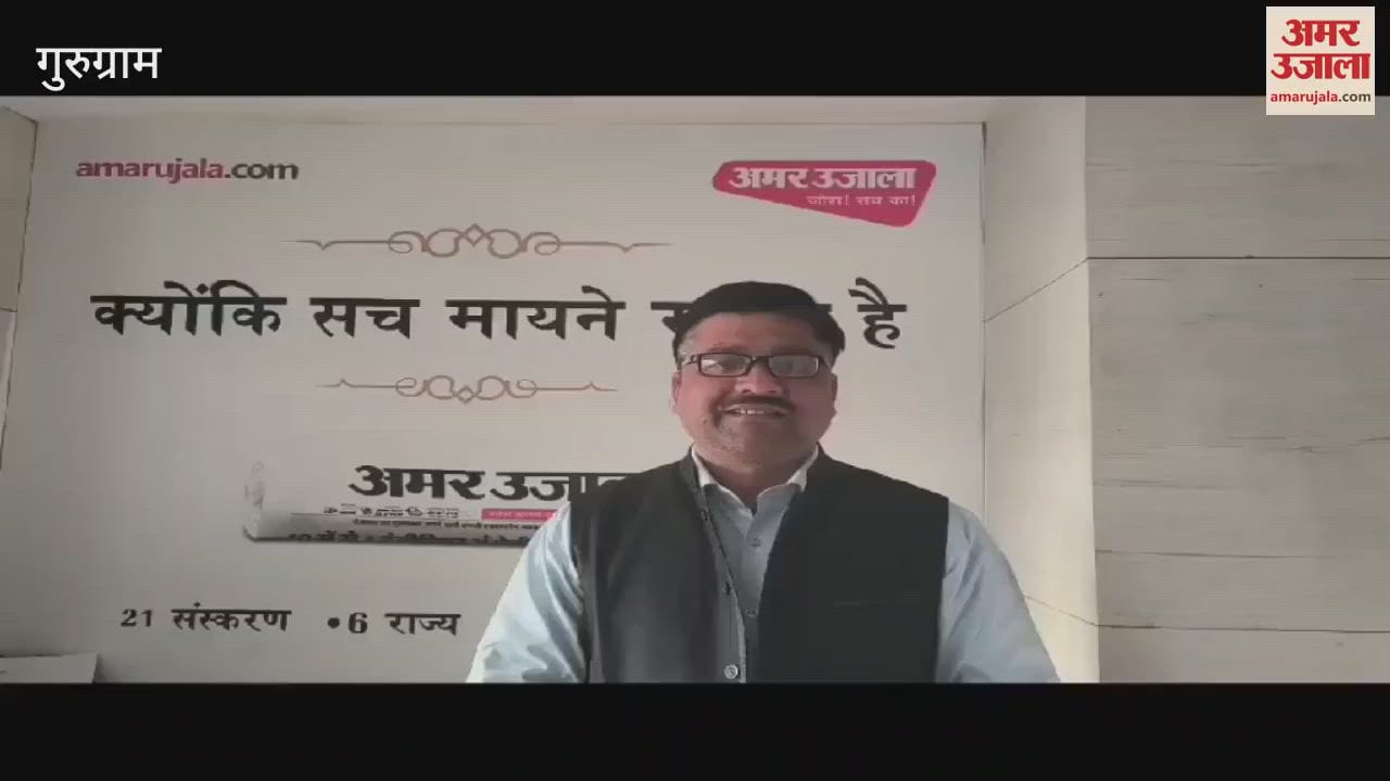 VIDEO : Illegal encroachments removed from Shitla Mata Mandir Road to Bus Stand in Gurugram