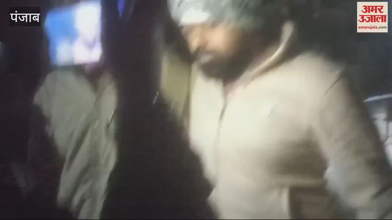 VIDEO : Gang war in Kapurthala's modern jail, four injured